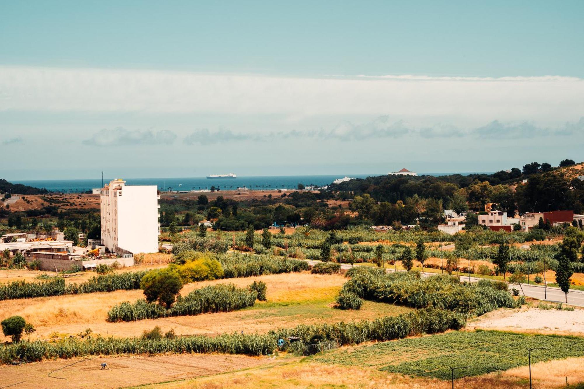 Aparthotel Living Appart-hotel Tangier