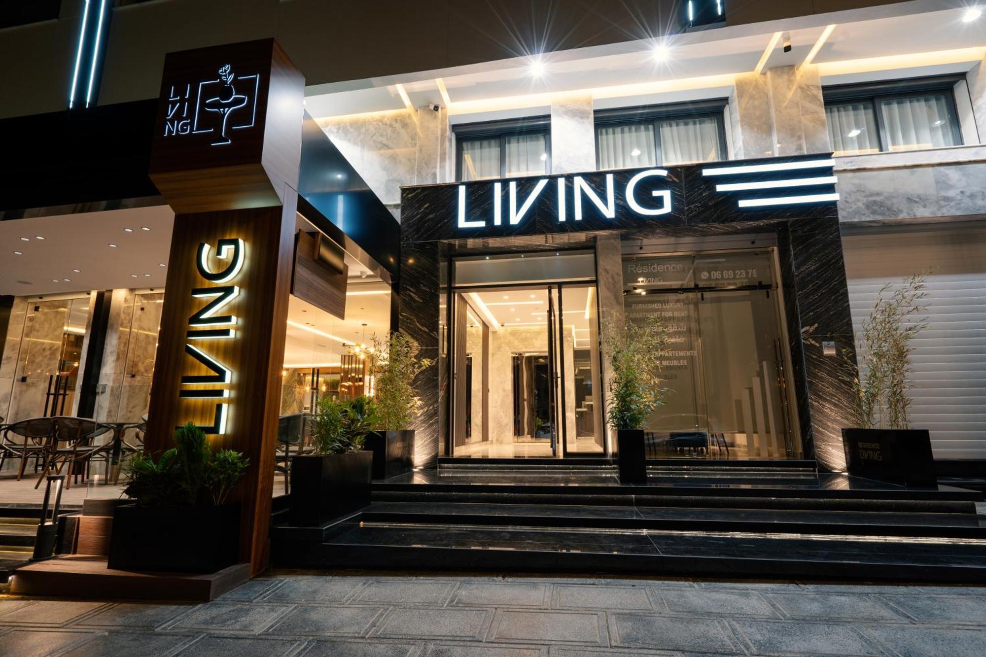Aparthotel Living Appart-hotel Tangier