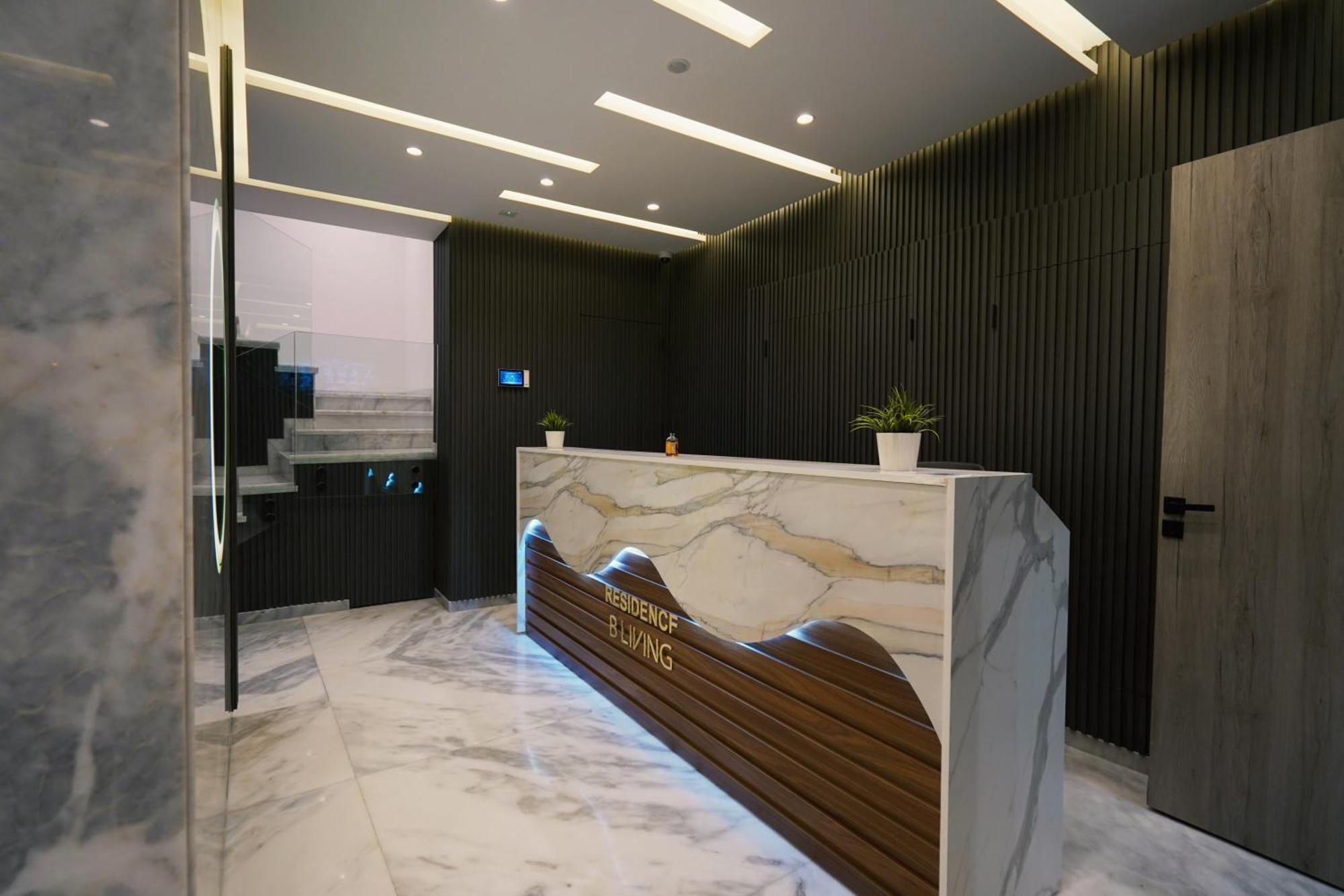 Living Appart-hotel Aparthotel Tangier