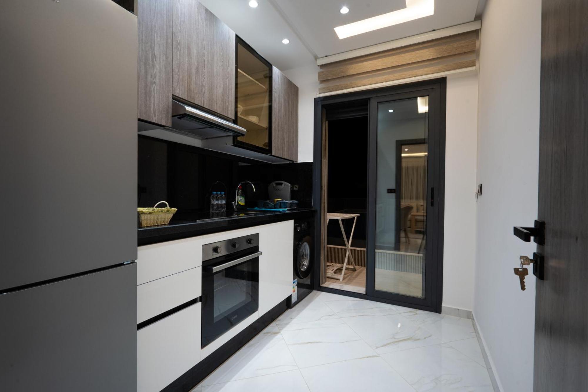 Aparthotel Living Appart-hotel Tangier